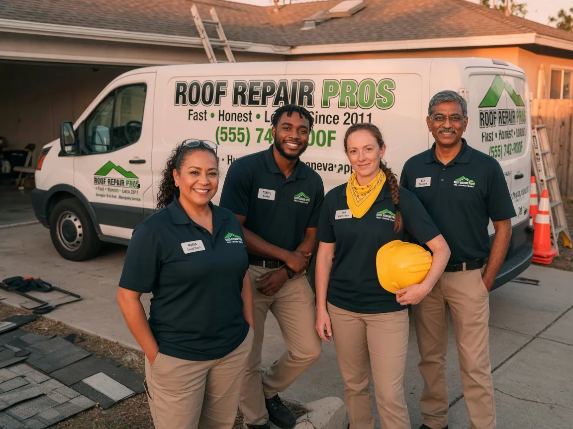 Roof Repair company in Elm City, NC